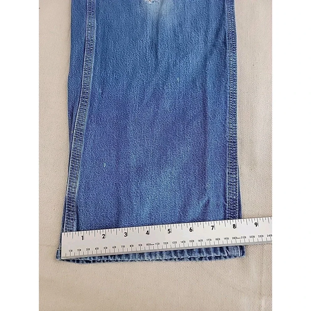 Carhartt dungaree fit
